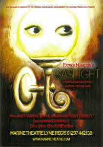 John Elnaugh's Production Of Patrick Hamilton's 'Gaslight'